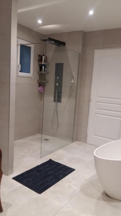 Villa de la Terre Blanche Sanary-sur-Mer Extérieur photo