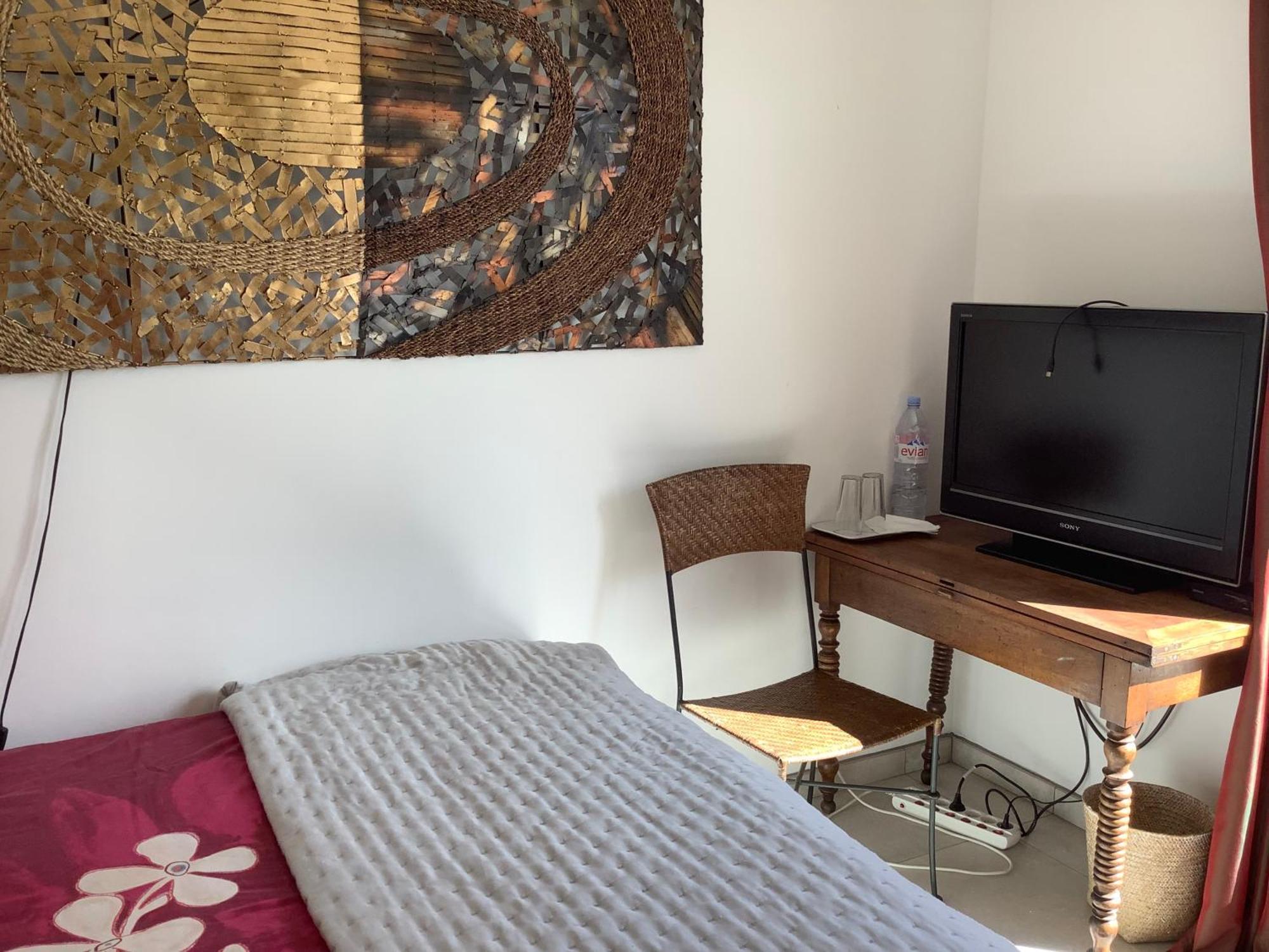 Villa de la Terre Blanche Sanary-sur-Mer Extérieur photo